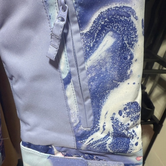 Girls Roxy Ski/Snow Jacket Size 12 - Picture 9 of 11